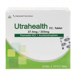 Utrahealth F.C Tablet Standard 10 vỉ x 10 viên