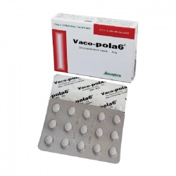 Vaco pola 6 Vacopharm 2 vỉ x 15 viên - Thuốc trị viêm mũi dị ứng