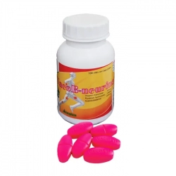 VacoB-neurin Vacopharm 100 viên - Bổ sung vitamin nhóm B