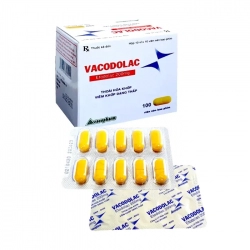 Vacodolac 200mg Vacopharm 10 vỉ x 10 viên - Thuốc giảm đau kháng viêm