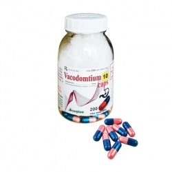 Vacodomtium 10mg Caps Vacopharm 200 viên – Thuốc chống nôn