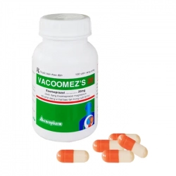 Vacoomez's 20 Vacopharm 100 viên - Thuốc chống loét dạ dày