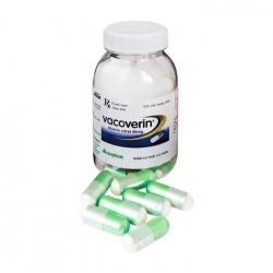 Vacoverin Vacopharm 200 viên - Thuốc chống co thắt cơ trơn