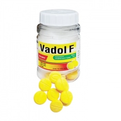 Vadol F Vacopharm 70 viên – Thuốc trị cảm cúm
