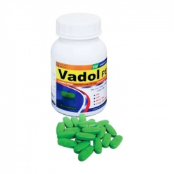 Vadol PE Vacopharm 100 viên – Thuốc cảm cúm
