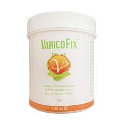Varicofix kem chữa suy giãn tĩnh mạch 100ml