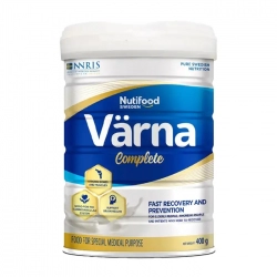 Varna Complete Nutifood 400g - Sữa dành cho người bệnh, tốt cho tim mạch