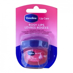 Vaseline Lip Care Rosy Lips 7g - Son dưỡng môi