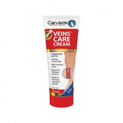 Kem giãn tĩnh mạch Caruso’s Veins Care Cream 75gr