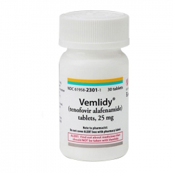 Thuốc Gilead Vemlidy 25mg, Chai 30 viên