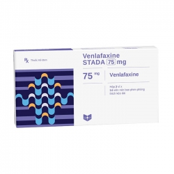 Thuốc hướng thần Stella Venlafaxine Stada 75 mg