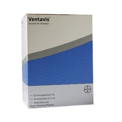 VENTAVIS 20MCG/2ML