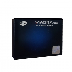 Thuốc cường dương Viagra Sildenafil 100mg AUST R64436
