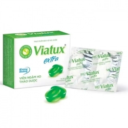 Viatux Extra, Hộp 20 viên