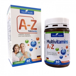 Viên bổ sung Doctor Health A-Z Mutivitamin 60 viên