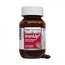 Viên bổ sung sắt cho phụ nữ mang thai Max Biocare IronUp® 30 viên