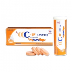 Viên sửi C-up Vitamin C 1000mg Domesco
