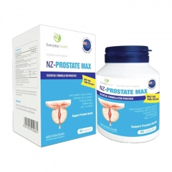 Viên tiền liệt tuyến Nz-Prostate Max Everyday Health 60 viên