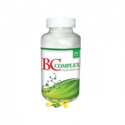 Viên uống BC-Complex bổ sung Vitamin giúp tăng cường sức đề kháng