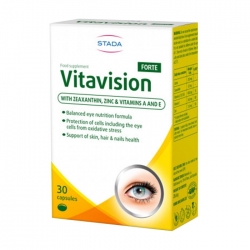 Viên uống bổ mắt Vitavision Forte 30 Viên