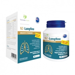 Viên uống bổ phổi NZ LUNG FINE  Everyday Health, 30 viên