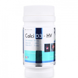 Viên uống bổ sung Calci D3-HV