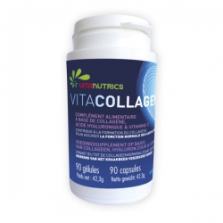 Tpbvsk  Collagen VitaCollagene HA, Hộp 90 viên