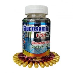 Viên uống bổ sung Glucosamine 1500mg Chondroitin 1200mg