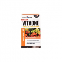 Viên uống bổ sung Vitamin và khoáng chất Vitaone Complete 1 Multivitamin 100 viên