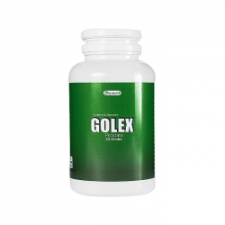 Viên uống bổ thận, giảm u xơ tiền liệt tuyến lành tính Golex Phytextra 30 viên