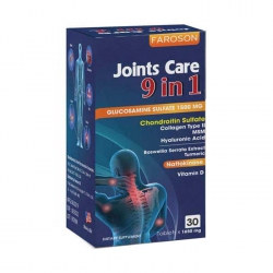 Viên uống bổ xương khớp Faroson Joints Care 9 in 1