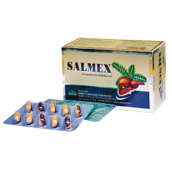 Viên uống giải độc gan hỗ trợ tiêu hóa SALMEX