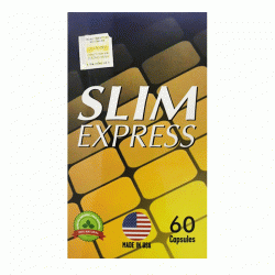 Tpbvsk giảm cân Slim Express USA