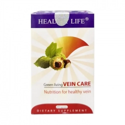 Green Living Vein Care Healthy Life - 60 viên - Viên uống giãn tĩnh mạch