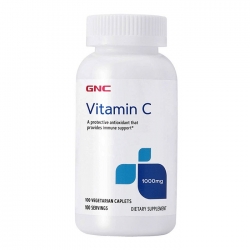 Viên uống GNC Vitamin C 1000mg 100 viên