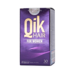 Viên uống mọc tóc Ecogreen Qik Hair For Women, Hộp 30 viên