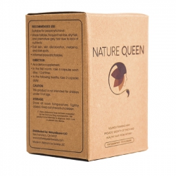 Viên uống mọc tóc Nature Queen - Hộp 60 viên