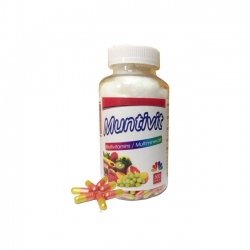 Viên uống Muntivit bổ sung vitamin và khoáng chất