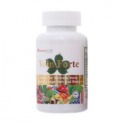 Viên uống ngăn ngừa suy giãn tĩnh mạch Vitamins For Life Vein Forte Hộp 60 viên