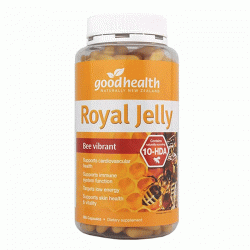 Viên uống Sữa ong chúa Goodhealth Royal Jelly Chai 365 viên