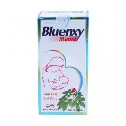 Viên uống Trà Vằng Lợi Sữa Giảm Cân Bluenxy Mama