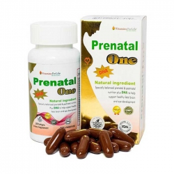 Viên vitamin tổng hợp cho bà bầu Vitamins For Life Prenatal One Hộp 30 viên