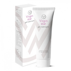 Virgin Star gel bôi trơn tăng khoái cảm cho phụ nữ (Tuýp 50ml)