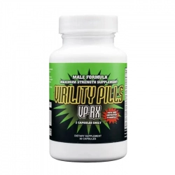 Virility Pills VP-RX Eyefive 60 viên - Viên uống tăng cường sinh lý nam