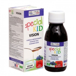 Vision Special Kid 125ml - Siro ngừa cận thị, mỏi mắt cho bé