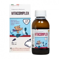 Vitacomplex Gricar 125ml – Siro bổ sung dưỡng chất cho trẻ