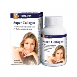VitaHealth Super Collagen, Hộp 60 viên