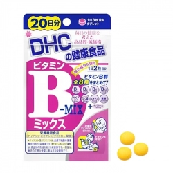 Vitamin B Mix DHC 40 viên - Viên uống bổ sung Vitamin B