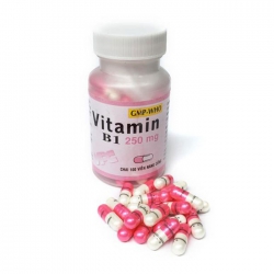 VPC Vitamin B1 250mg, Chai 100 viên