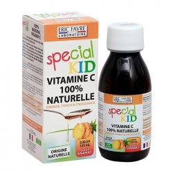 Vitamin C 100% Natural Special Kid 125ml  - Siro bổ sung Vitamin C
